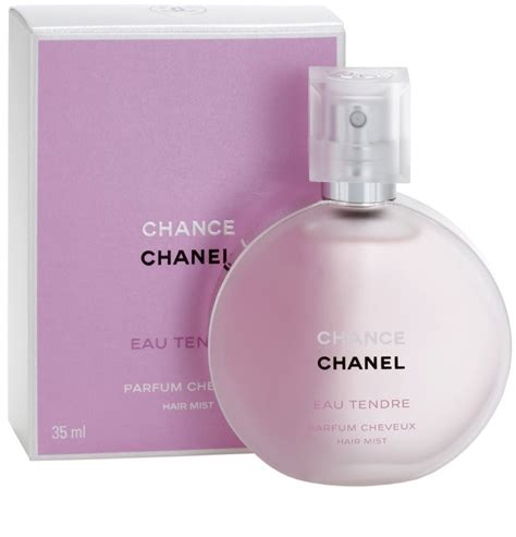 chanel chance eau tendre hair mist 35ml|chanel chance hair mist boots.